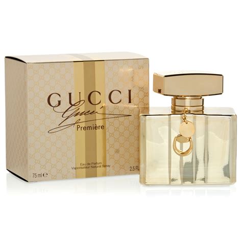 perfume premiere de gucci precio|Gucci premiere perfume discontinued.